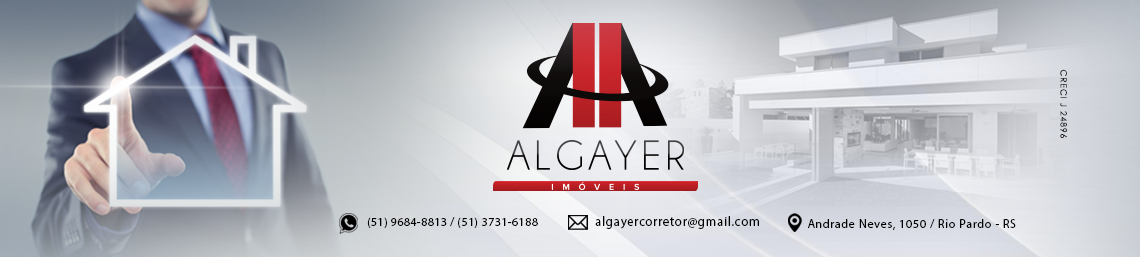 Algayer Imoveis - Imobiliaria de Rio Pardo | Imoveis em Rio Pardo